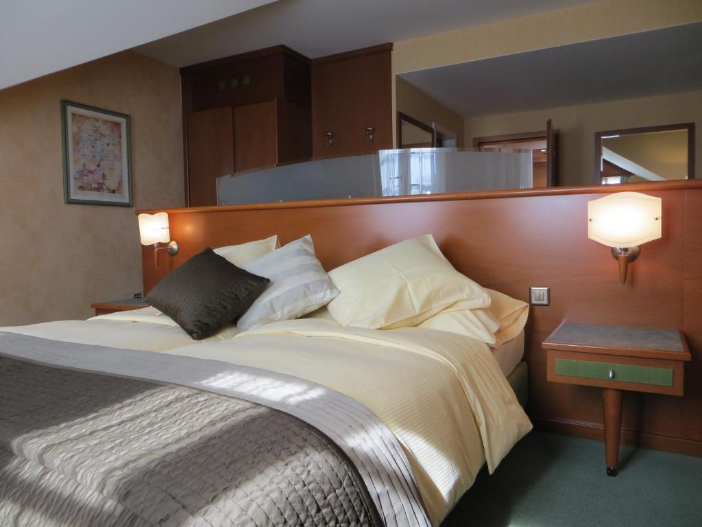 Hotel Du Port Lozanna Pokój zdjęcie